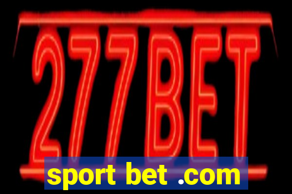 sport bet .com